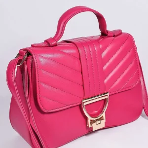 SOUL Accessories Mini Bag In Fuchsia*Women April Edit