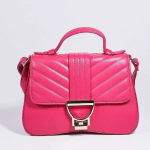 SOUL Accessories Mini Bag In Fuchsia*Women April Edit