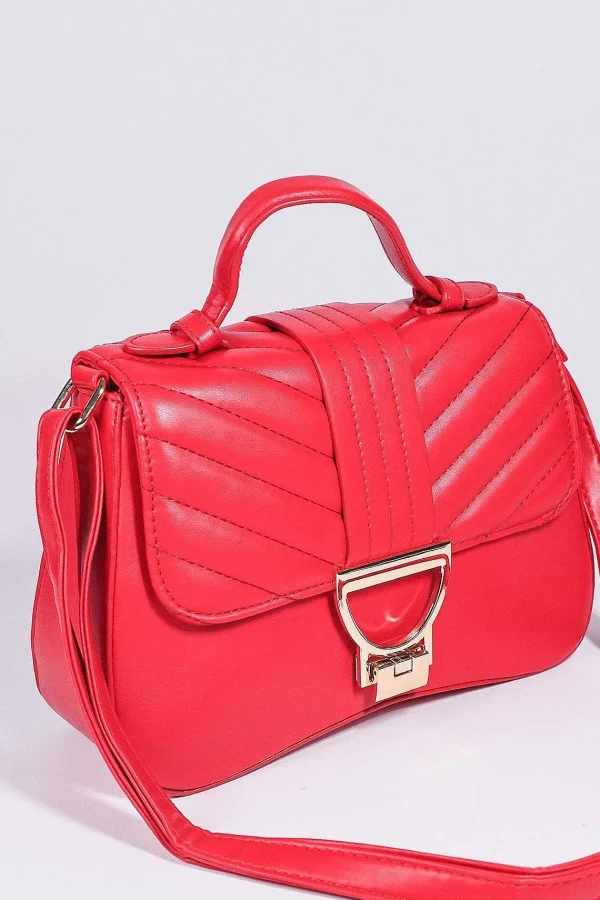 SOUL Accessories Mini Bag In Red*Women As Seen On Social