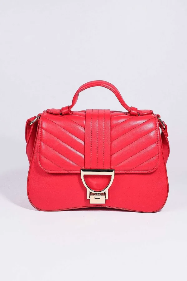 SOUL Accessories Mini Bag In Red*Women As Seen On Social