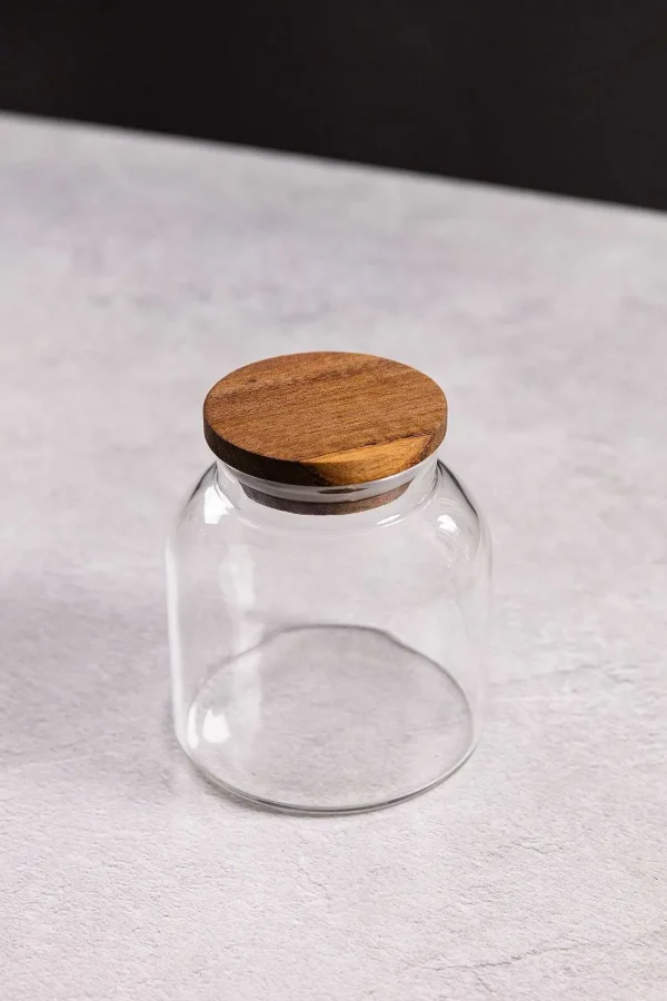 Carraig Donn HOME Mini Glass Lidded Storage Jar* Homeware