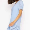 Rowen Avenue Mini Shift Dress In Blue*Women Dresses & Jumpsuits