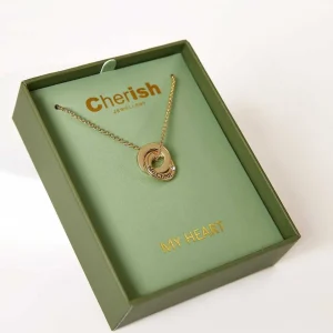 Cherish Mo Chroi Pendant* Teenager