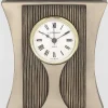 Genesis Modern Bronze Clock* Homeware