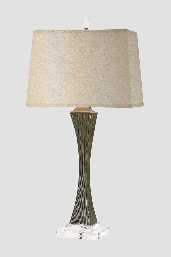 Genesis Modern Bronze Lamp* Homeware