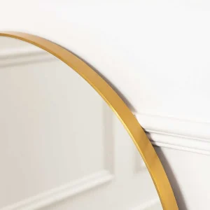 Carraig Donn HOME Modern Gold Mantle Mirror* Homeware