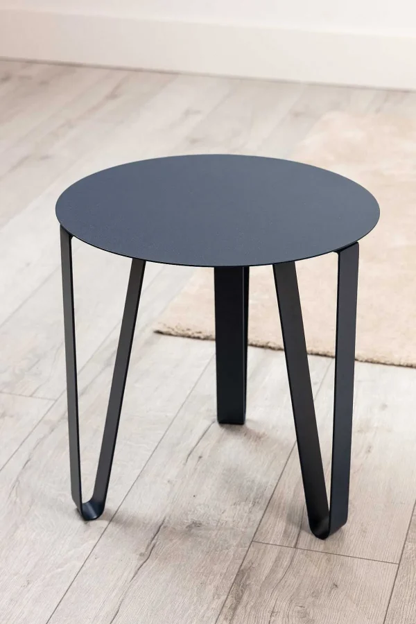 Carraig Donn HOME Modern Navy Side Table* Homeware