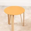 Carraig Donn HOME Modern Orange Side Table* Homeware