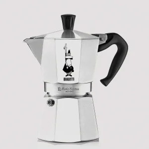 Bialetti Moka Express 6 Cup Maker* Homeware