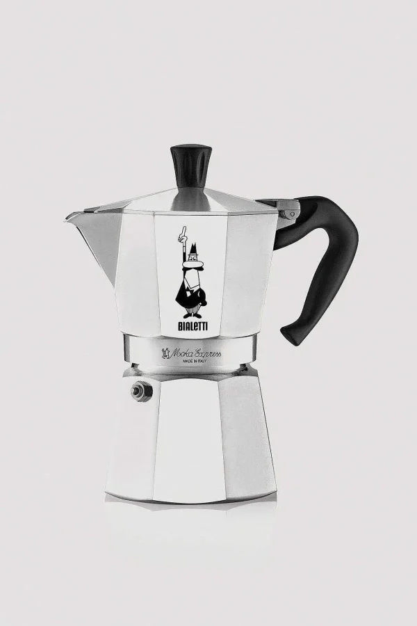 Bialetti Moka Express 6 Cup Maker* Homeware