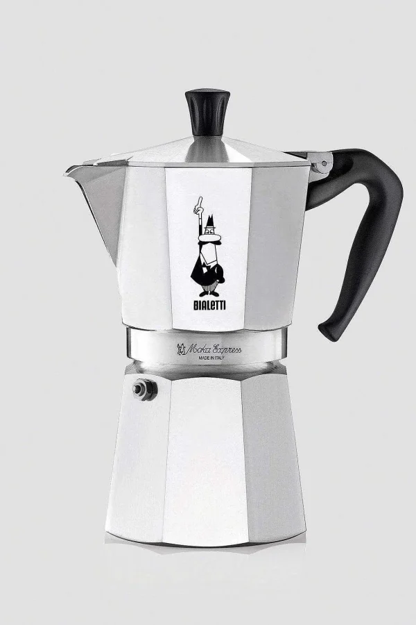 Bialetti Moka Express 9 Cup Maker* Homeware