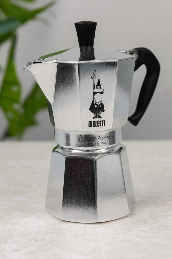 Bialetti Moka Express 6 Cup Maker* Homeware