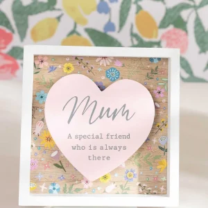 Carraig Donn HOME Mum Frame Plaque* Homeware