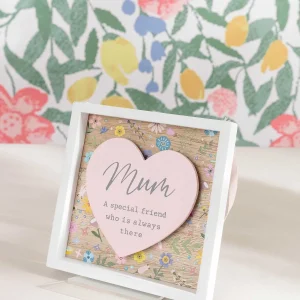 Carraig Donn HOME Mum Frame Plaque* Homeware