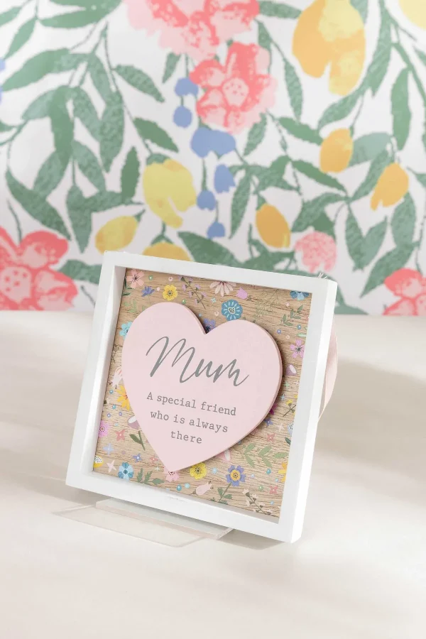 Carraig Donn HOME Mum Frame Plaque* Homeware