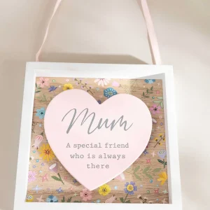 Carraig Donn HOME Mum Frame Plaque* Homeware