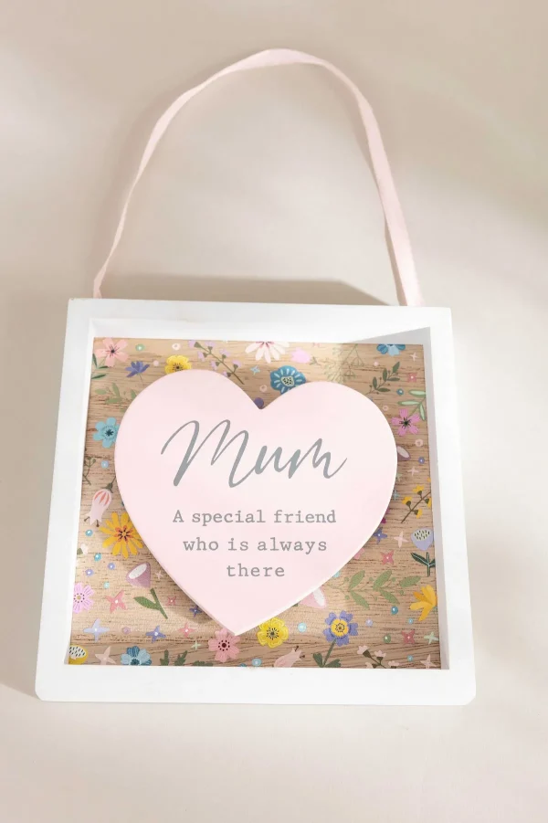 Carraig Donn HOME Mum Frame Plaque* Homeware