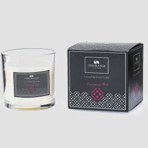 Newgrange Living Musk Fusion 2 Wick Candle* Candles & Diffusers