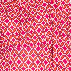 Pala D'oro Nadia Mini Dress In Pink Print*Women Dresses & Jumpsuits