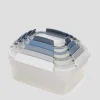 Joseph Joseph Nest Lock 5 Piece Container Set Sky Editions* Homeware