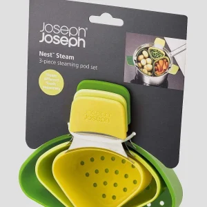 Joseph Joseph Nest Steam In Green* Homeware