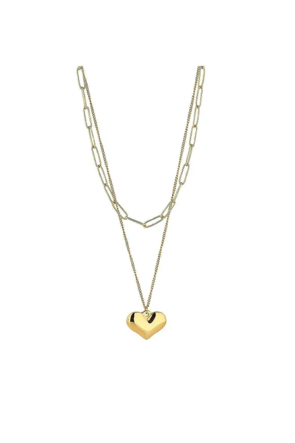 Knight & Day Nova Heart Necklace* Boxed Gifts