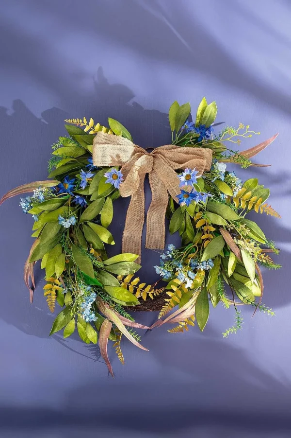 Carraig Donn HOME Ocean Door Wreath* Homeware