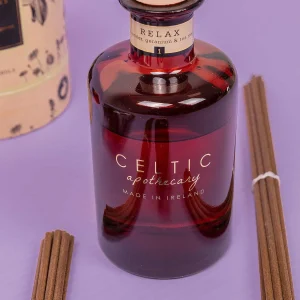 Celtic Candles Organic Relax Fragrance Diffuser* Homeware