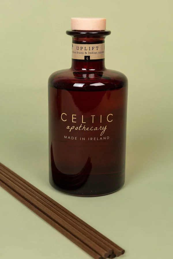 Celtic Candles Organic Uplift Fragrance Diffuser* Homeware