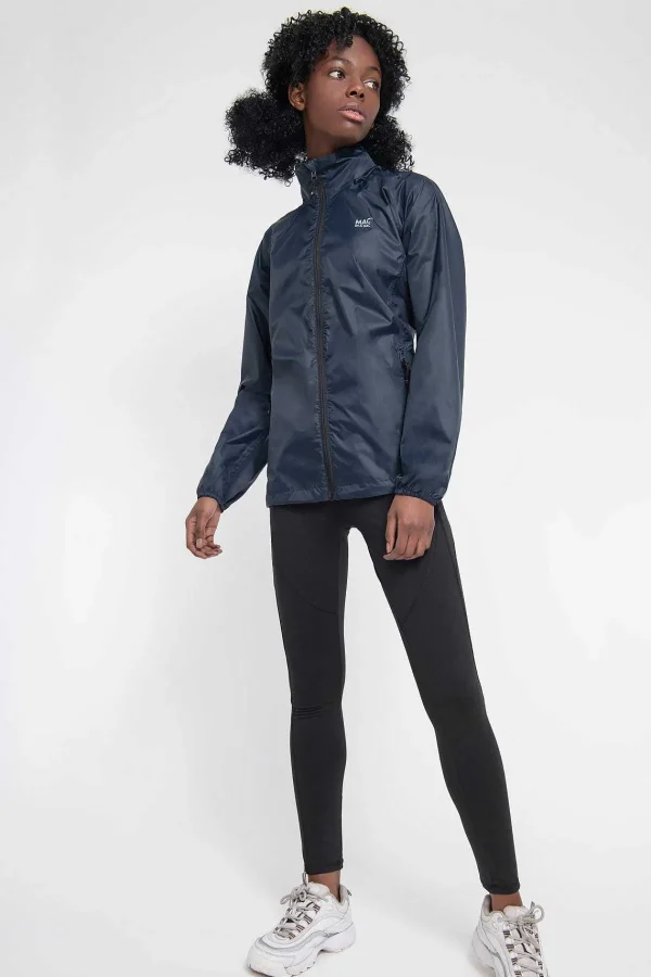 Mac in a Sac Origin Jacket - Navy*Women Coats & Jackets