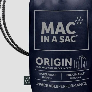 Mac in a Sac Origin Jacket - Navy*Women Coats & Jackets