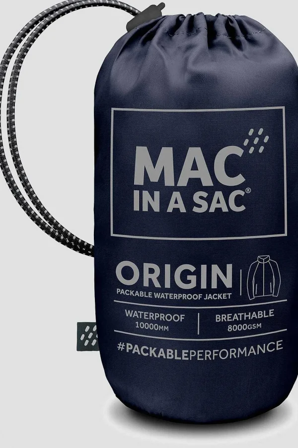 Mac in a Sac Origin Jacket - Navy*Women Coats & Jackets