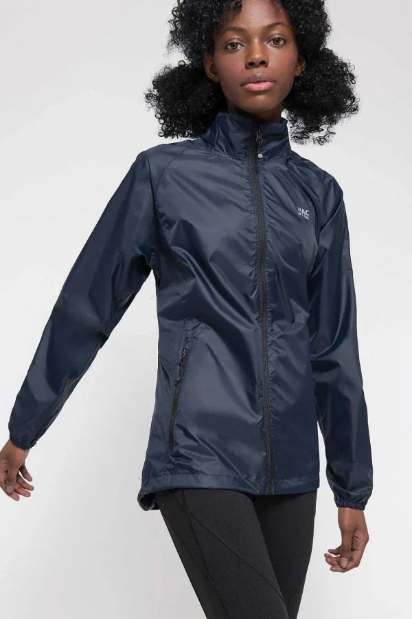 Mac in a Sac Origin Jacket - Navy*Women Coats & Jackets