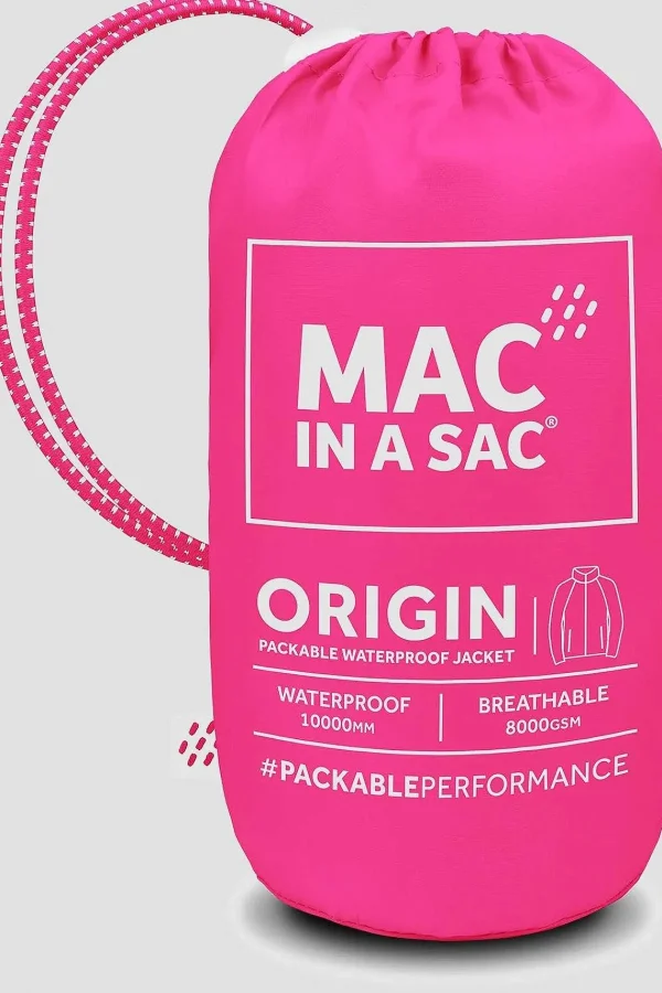 Mac in a Sac Origin Jacket - Pink*Women Coats & Jackets