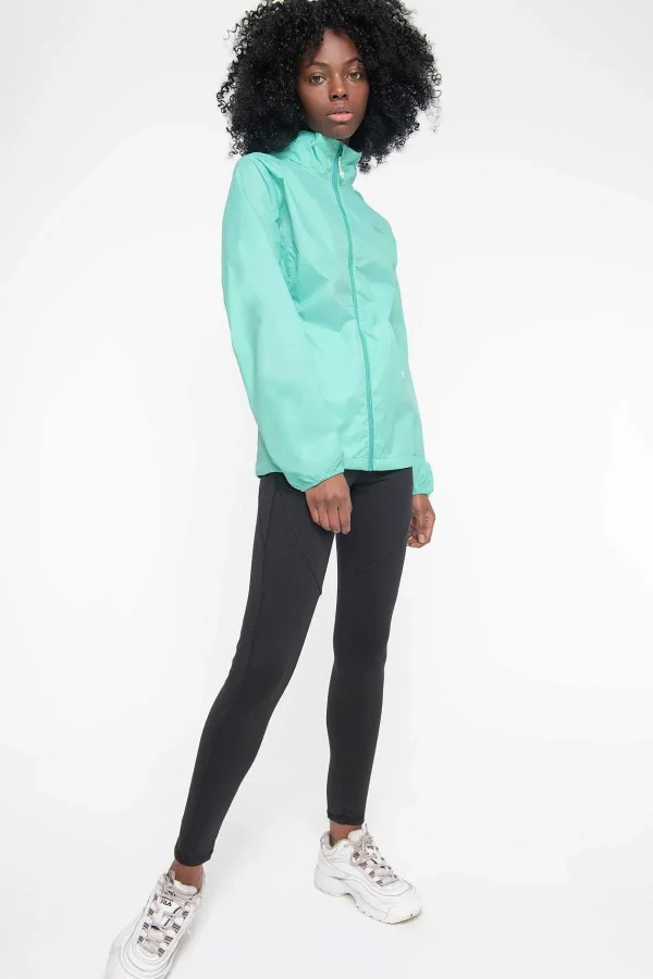 Mac in a Sac Origin Jacket - Tiffany Green*Women Coats & Jackets