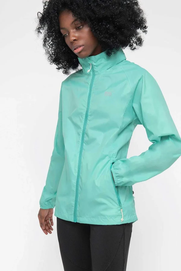 Mac in a Sac Origin Jacket - Tiffany Green*Women Coats & Jackets