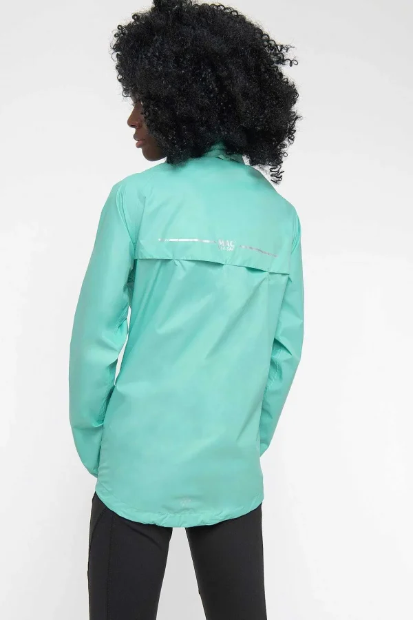 Mac in a Sac Origin Jacket - Tiffany Green*Women Coats & Jackets