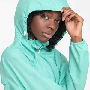 Mac in a Sac Origin Jacket - Tiffany Green*Women Coats & Jackets