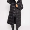 J'aime la Vie Padded Puffer Coat In Black*Women Coats & Jackets