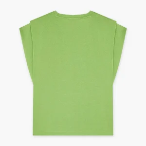 Cks Fashion Pamina Short Sleeve T-Shirt In Green*Women Tops & Blouses