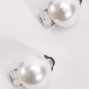 Soul Jewellery Pearl Clip On Earrings* Earrings