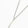 Joularie Pearl Drop Necklace* Necklaces