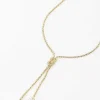 Joularie Pearl Lariat Necklace* Boxed Gifts