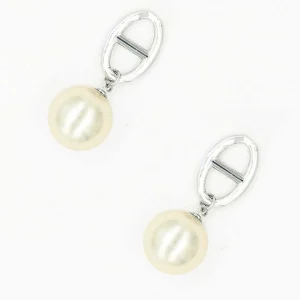 Soul Jewellery Pearl Link Earrings - Soul Special* Earrings