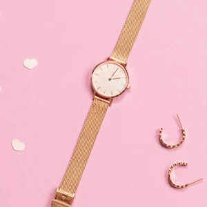 Daniel Wellington Petite 28 Melrose Watch* Her