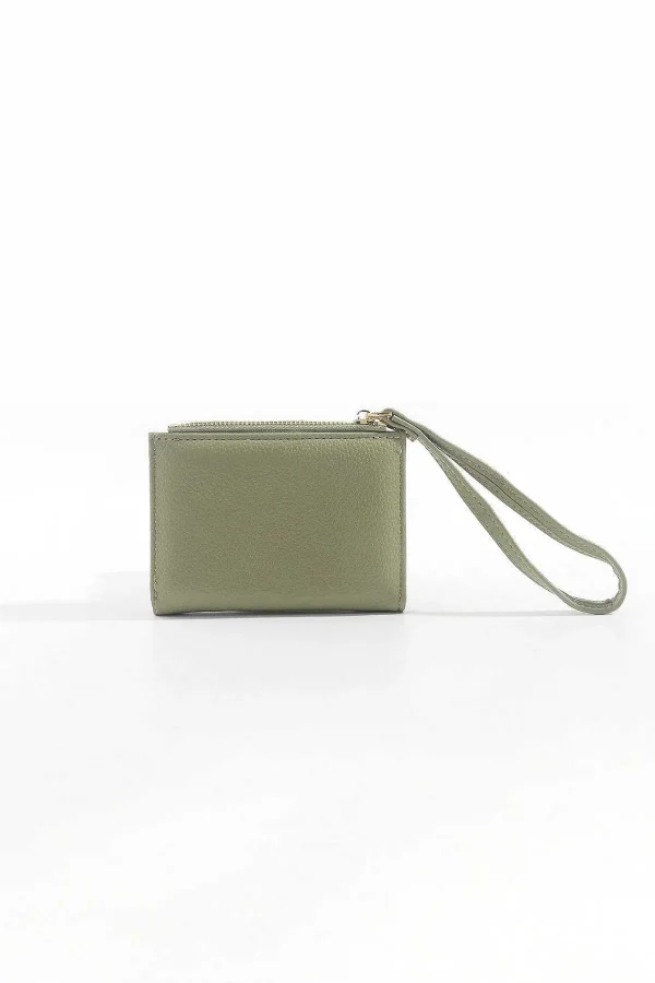 SOUL Accessories Petite Glower Clasp Purse In Sage* Accessories