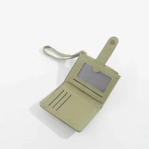 SOUL Accessories Petite Glower Clasp Purse In Sage* Accessories
