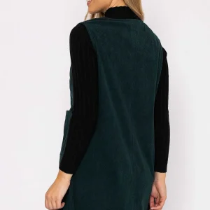 Rowen Avenue Pinafore Mini Dress In Green*Women Dresses & Jumpsuits