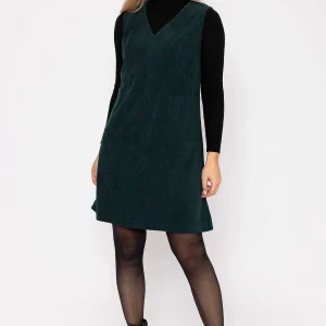 Rowen Avenue Pinafore Mini Dress In Green*Women Dresses & Jumpsuits