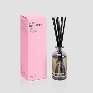 Max Benjamin Pink Pepper Fragrance Reed Diffuser* Homeware